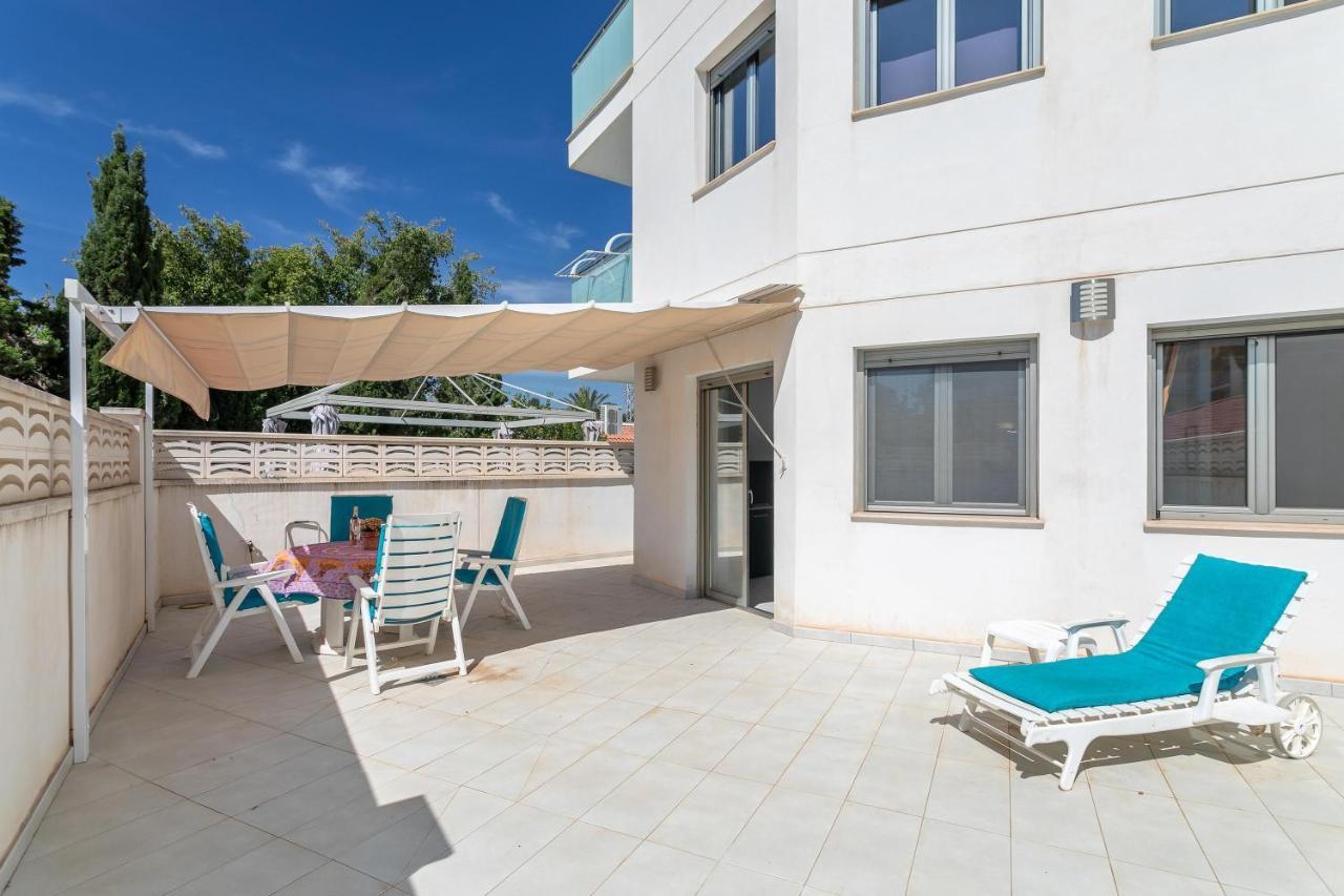 Apartment Henri El Campello Extérieur photo