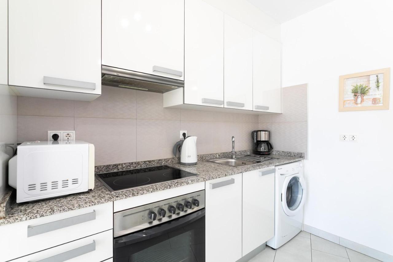 Apartment Henri El Campello Extérieur photo