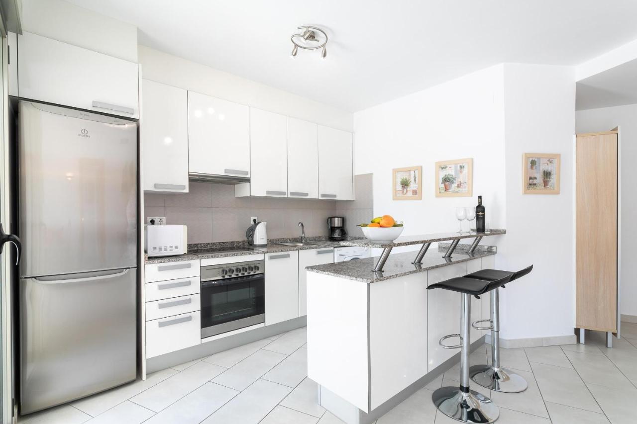Apartment Henri El Campello Extérieur photo