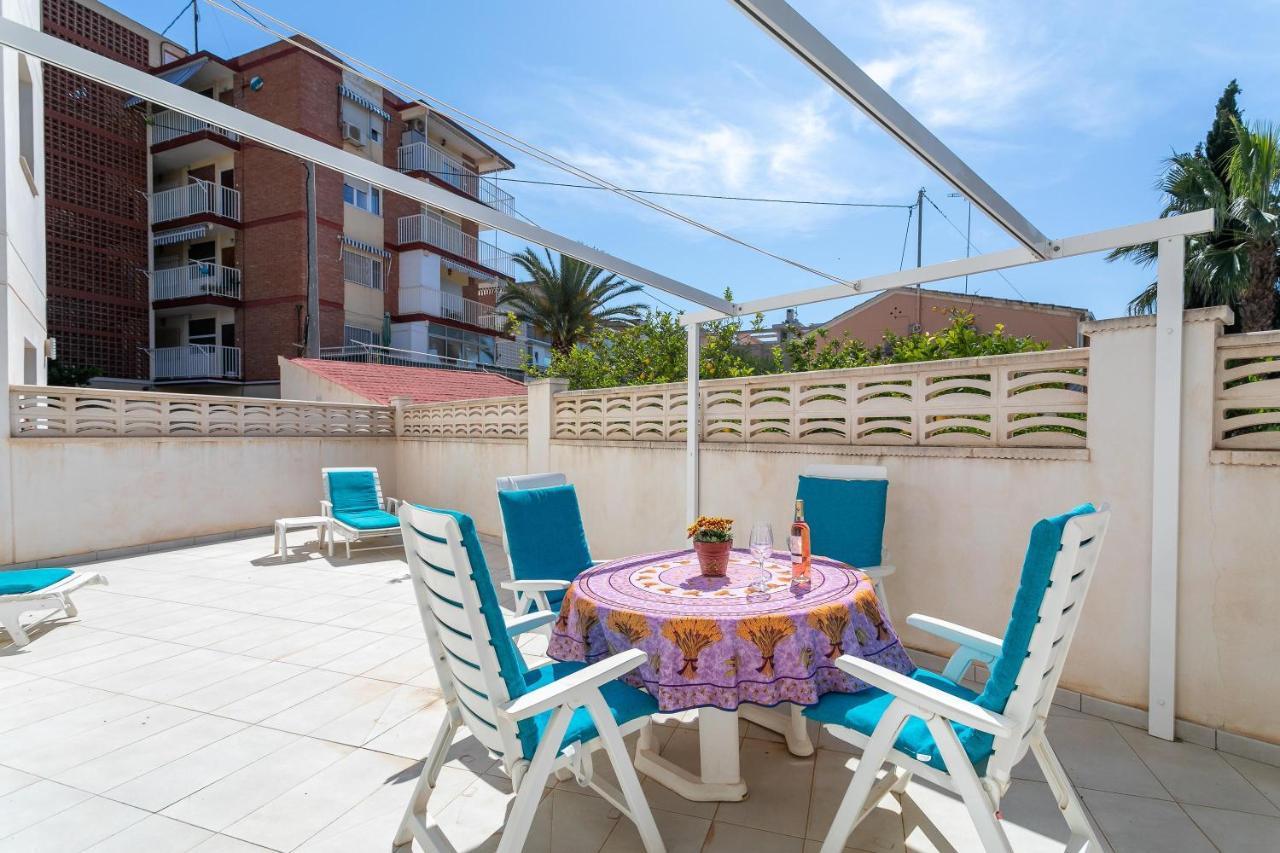 Apartment Henri El Campello Extérieur photo