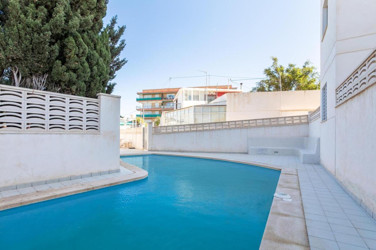Apartment Henri El Campello Extérieur photo