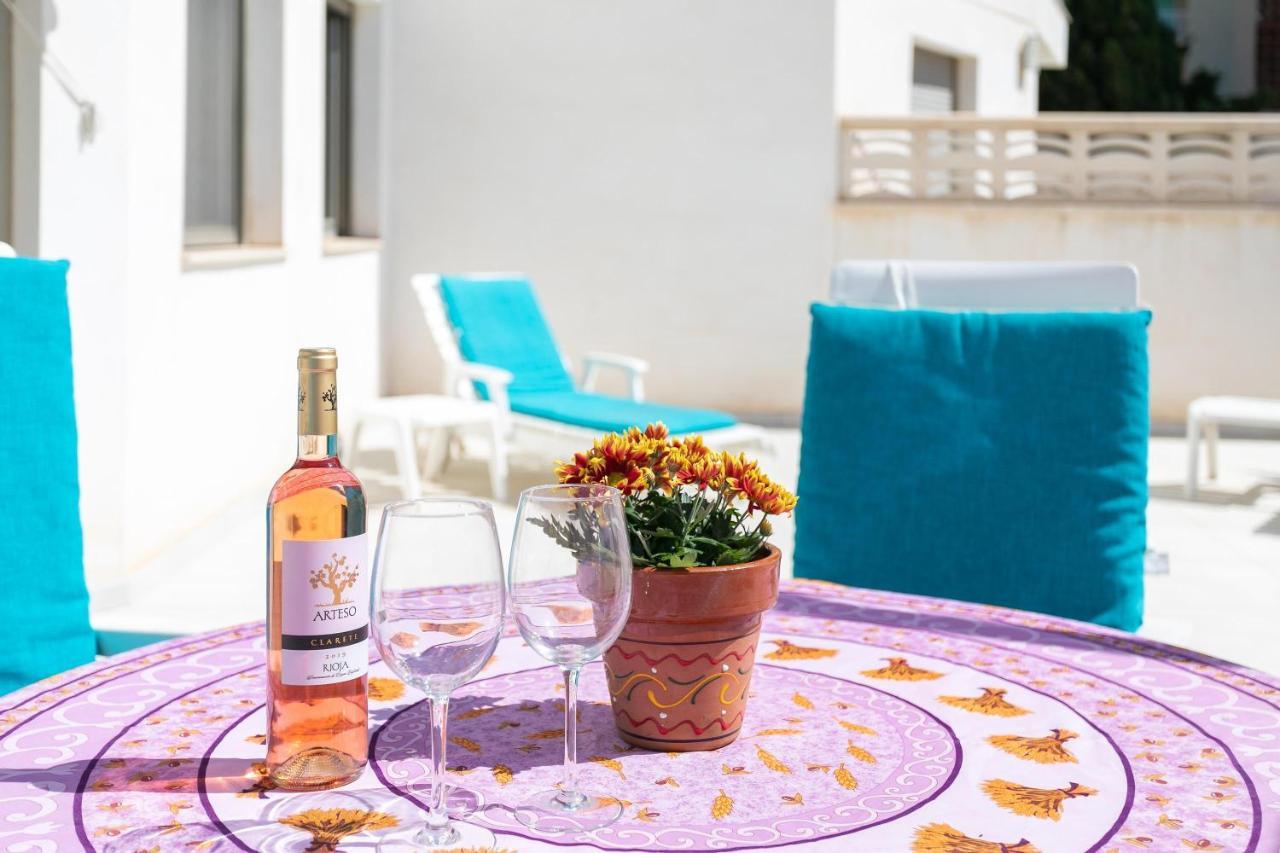 Apartment Henri El Campello Extérieur photo