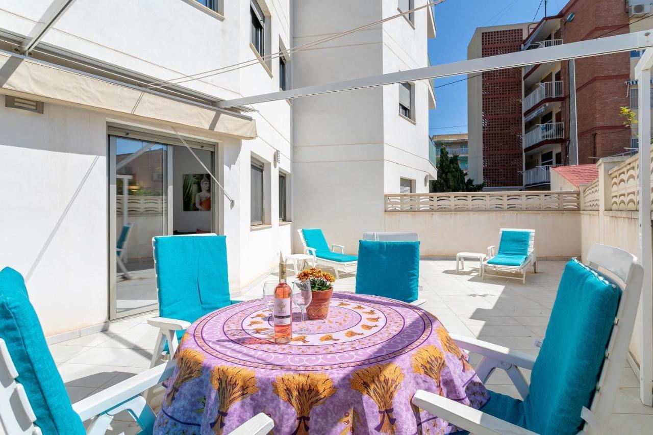 Apartment Henri El Campello Extérieur photo