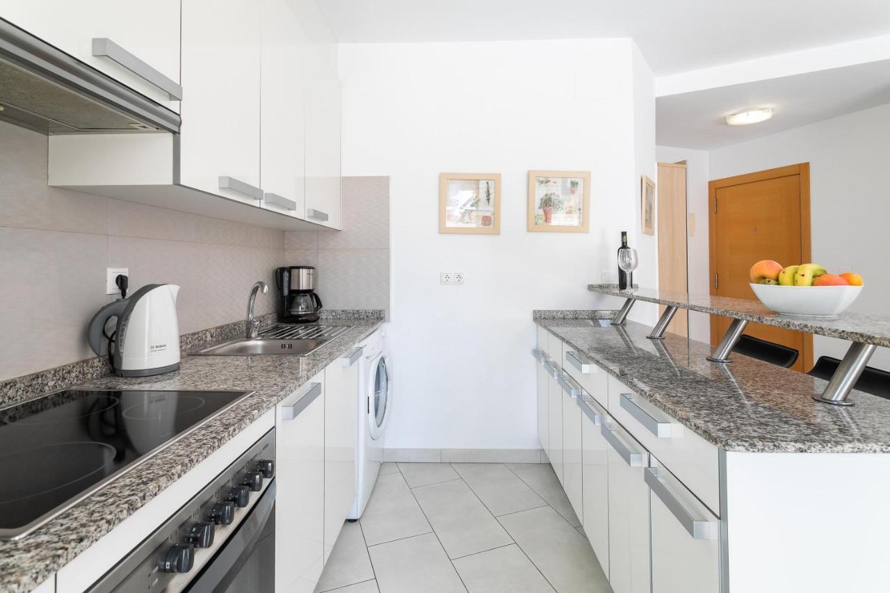 Apartment Henri El Campello Extérieur photo