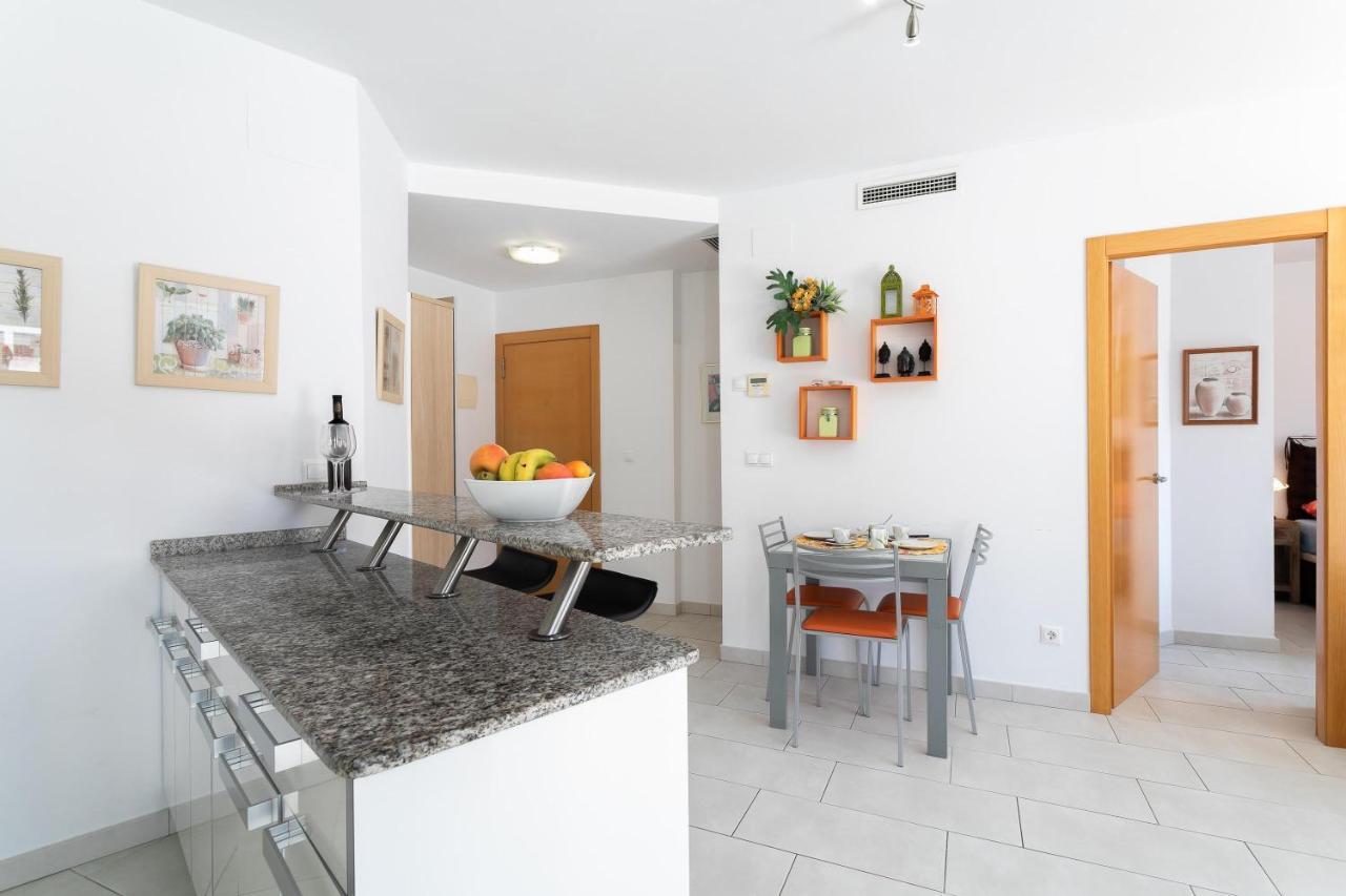 Apartment Henri El Campello Extérieur photo
