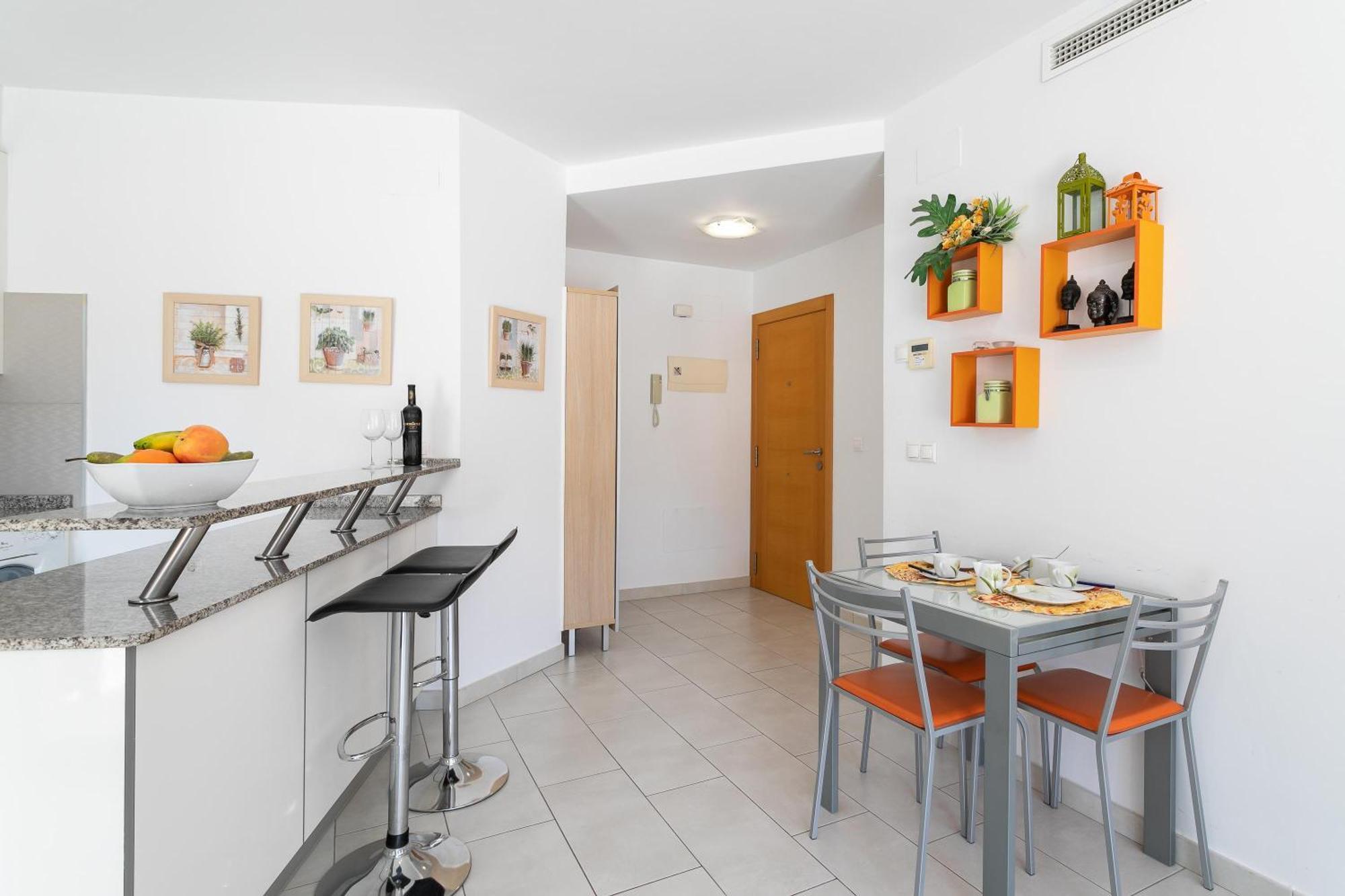 Apartment Henri El Campello Extérieur photo